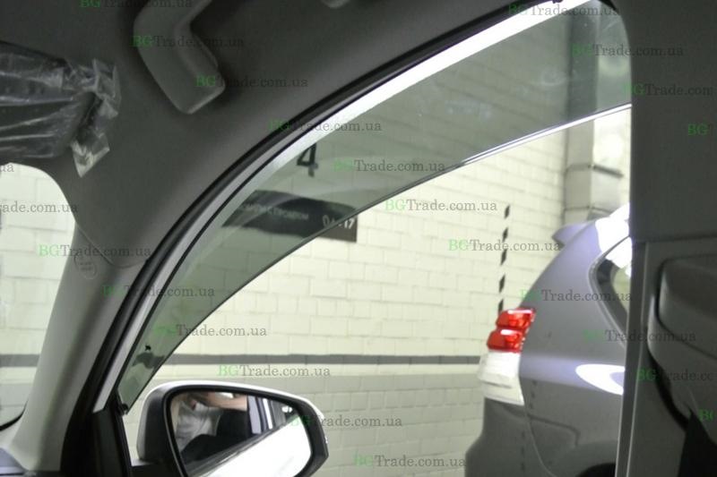 Вітровики вікон для Toyota Rav4 IV 2013+ 5