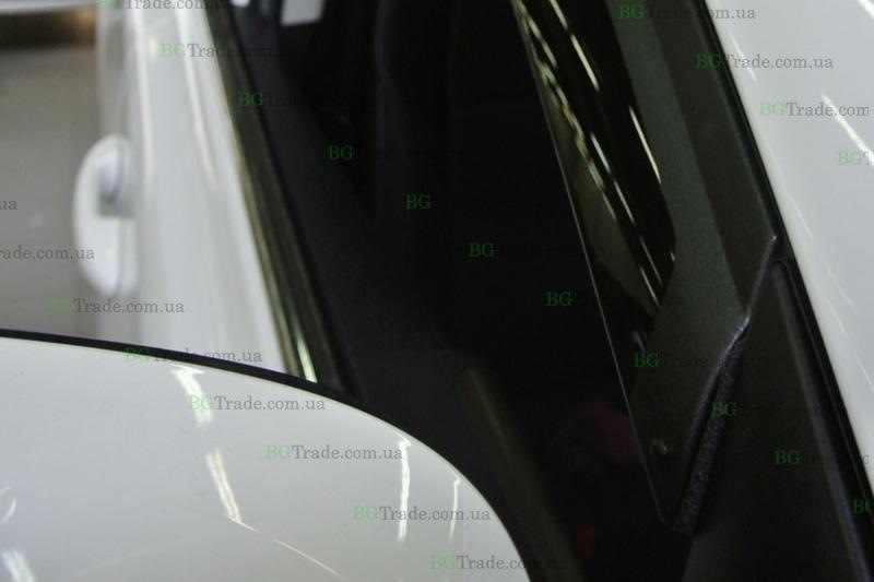 Вітровики вікон для Toyota Rav4 IV 2013+ 2