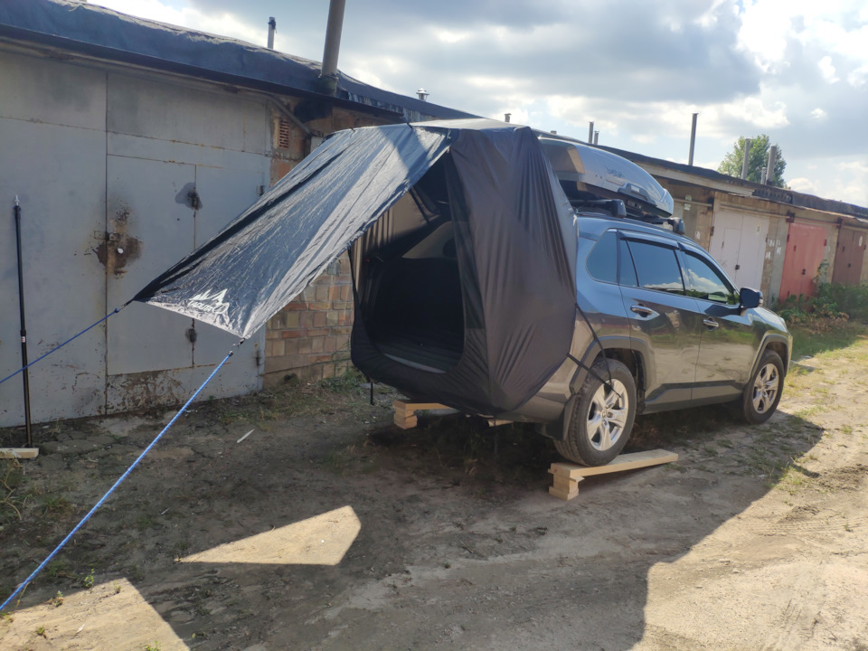 RAV4, другий будинок. 3