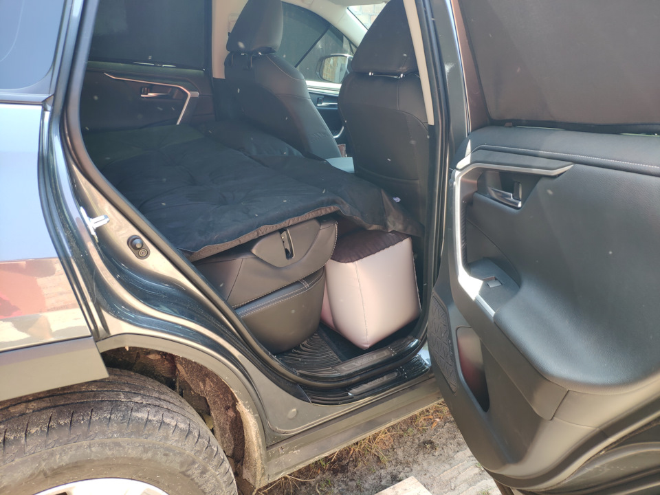 RAV4, другий будинок. 5