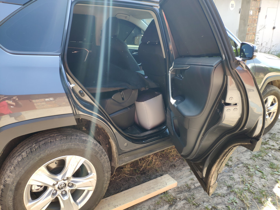 RAV4, другий будинок. 4