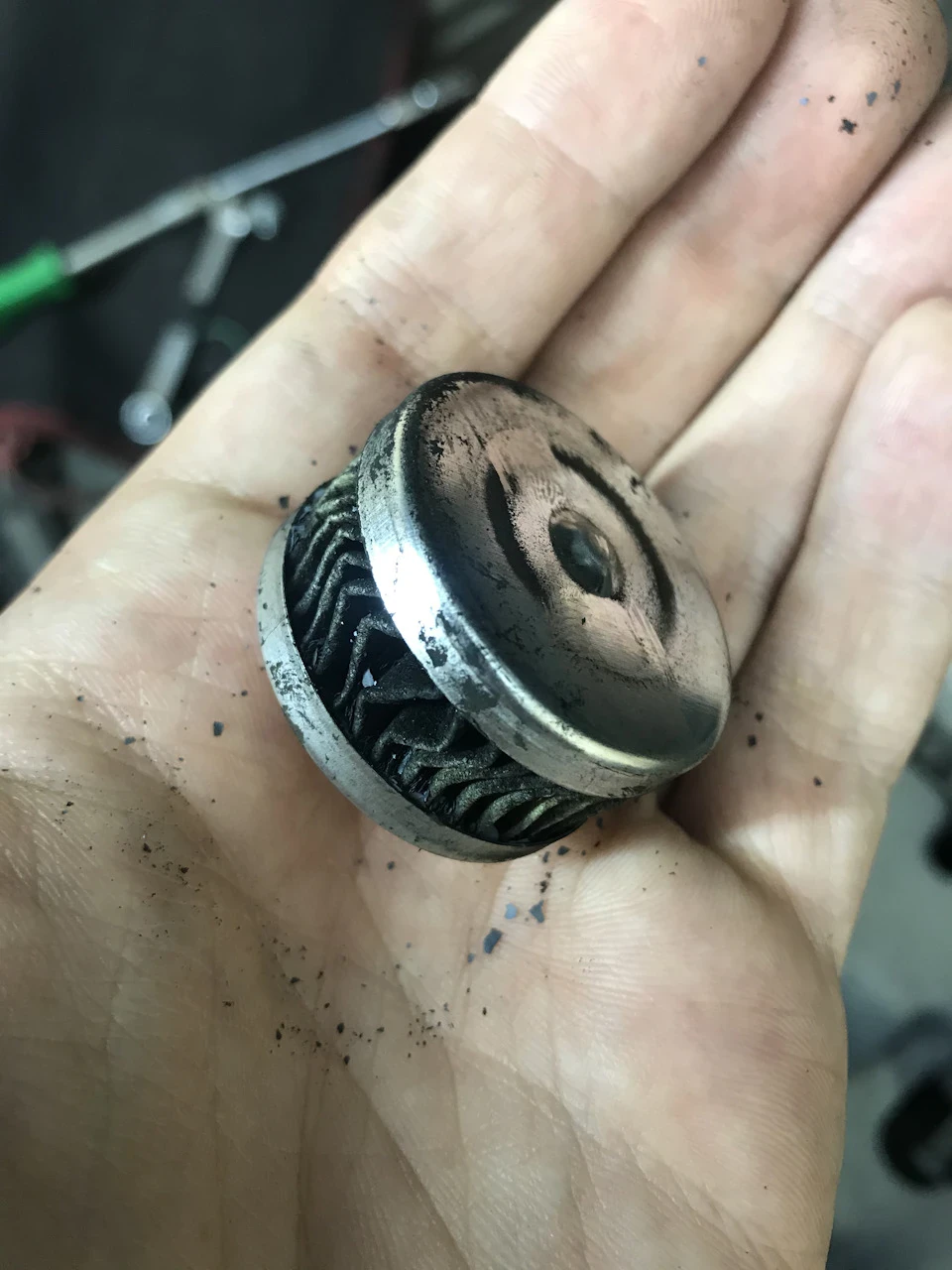 100 тисячне газове ТО