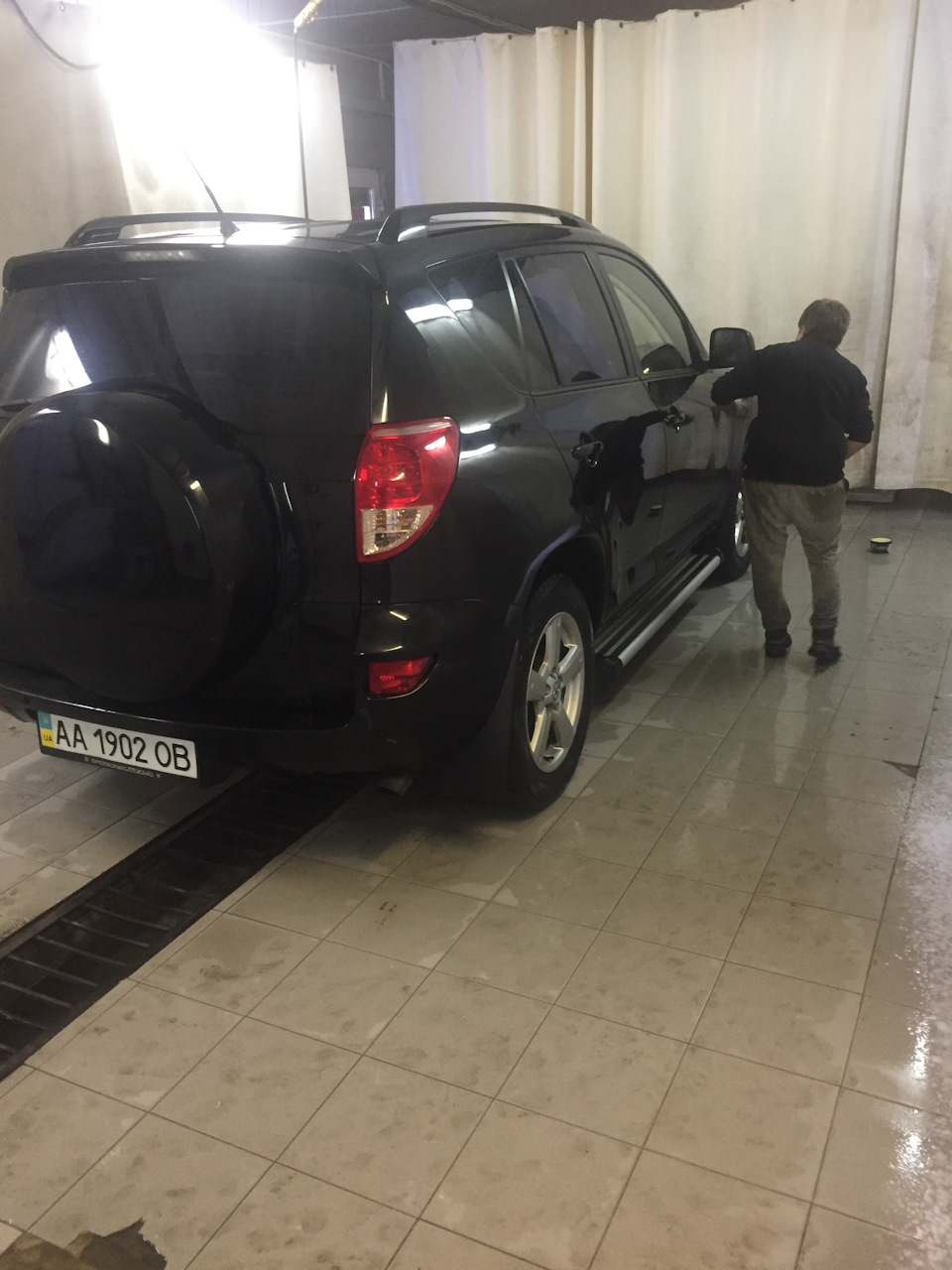 Анти подряпини + твердий віск 1