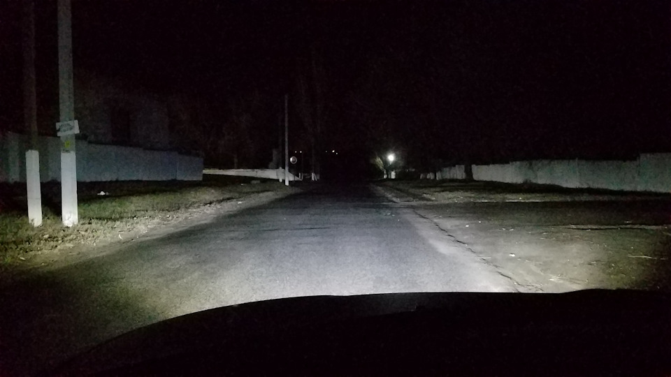 Рейлінги та доп.світло 2
