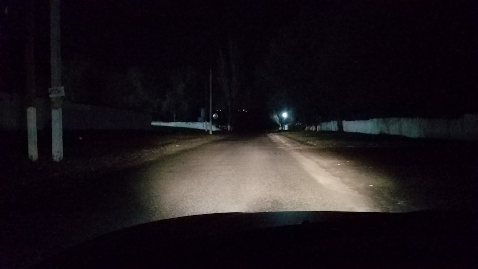 Рейлінги та доп.світло 1