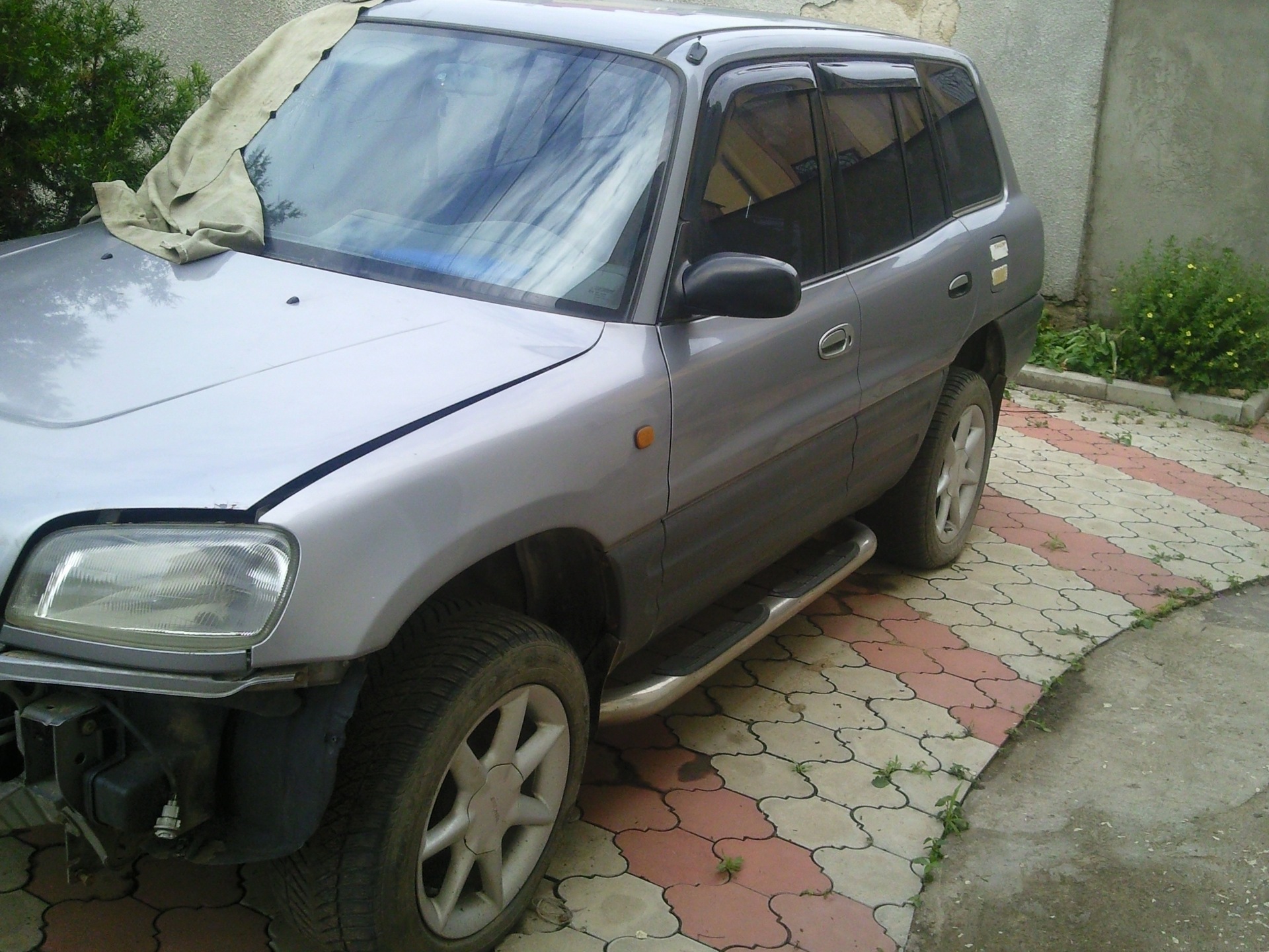 постраждалий RAVIK(( 1