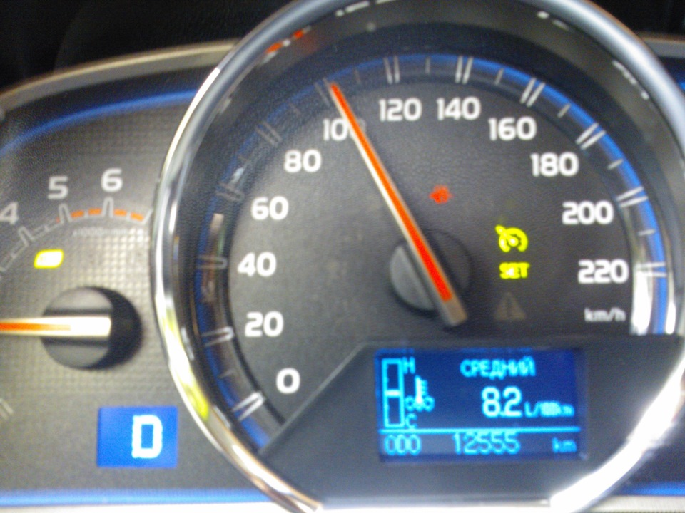 Пробіг 12555 км ... плюси і мінуси 2.2 TDI ... 1