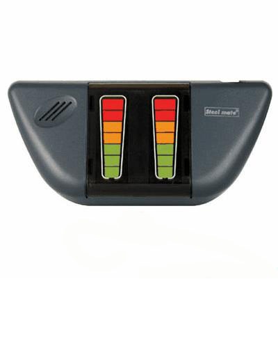 Установка парктроников в RAV-4… 3