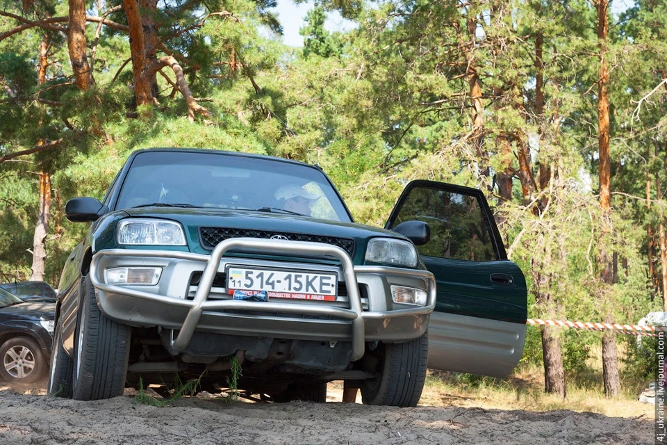 Offroad FreeFest №7 2012