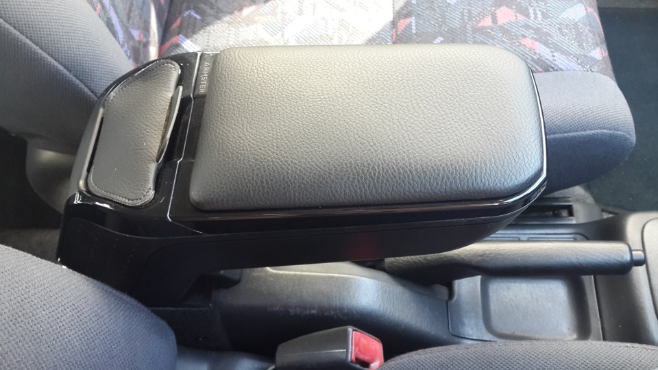 Третє око ) і Amster.2 в RAV-4 1 4