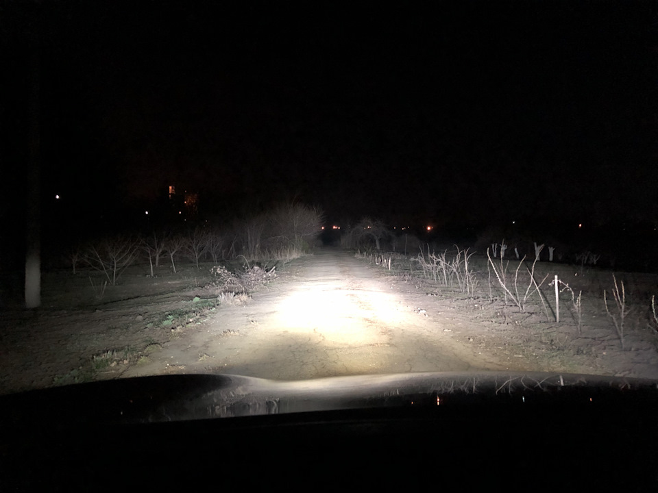 Світло LED 2