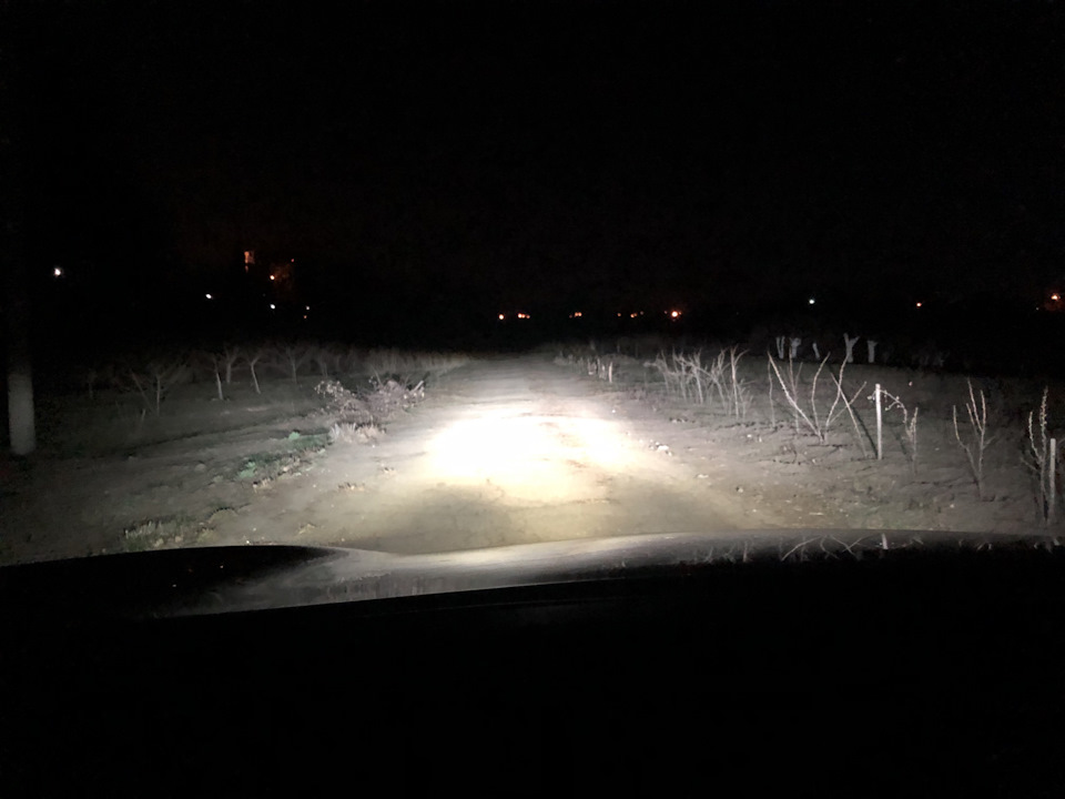 Світло LED 1