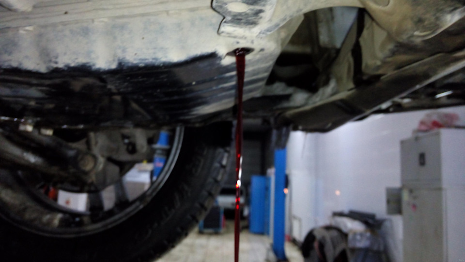 Заміна мастила в CVT на пробігу 50000 км. Необхідність чи марнування грошей? 1