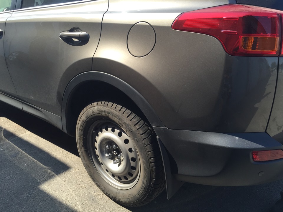 Фарбування дисків фарбою Plasti Dip. Моя історія) 2