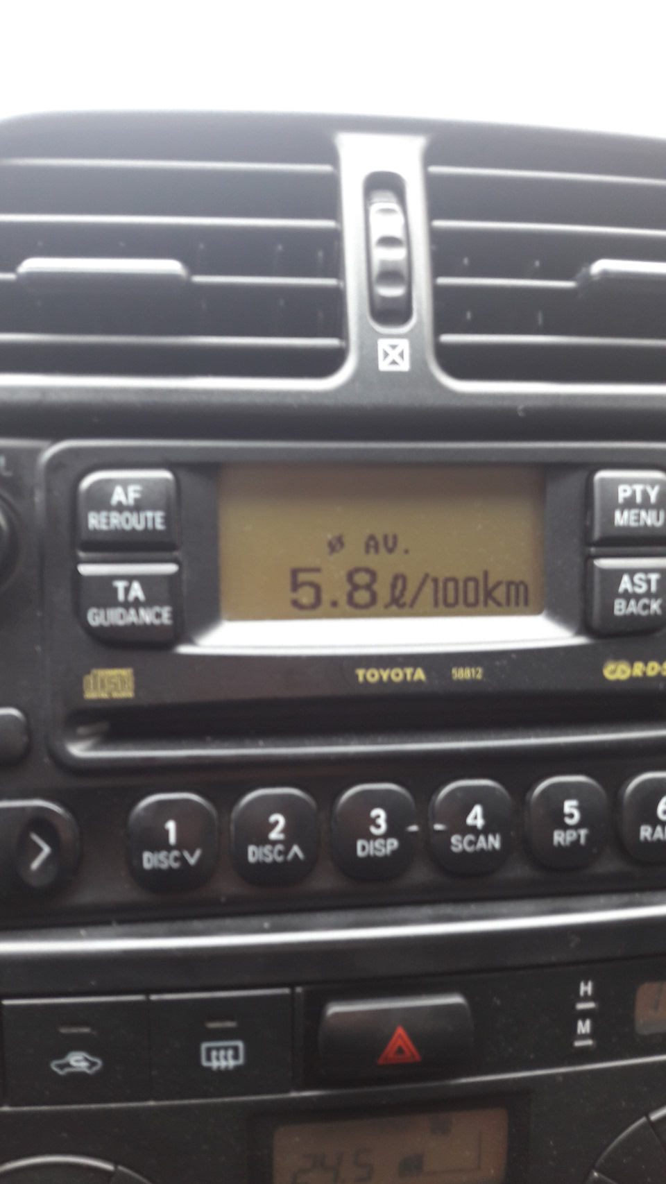 Рав4 1cd-ftv 1