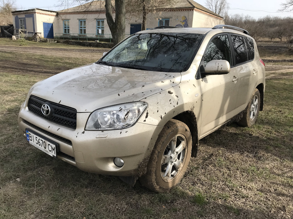 Випробовування брудом 1
