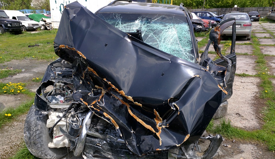 Для тих, хто сумнівається купувати RAV4 другого покоління 2