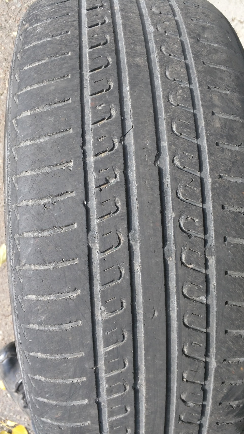 Прощальна пісня літньої гуми NEXEN CP641 5