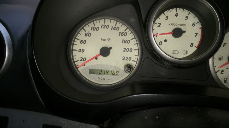 ТО 314000 км, ТАК він Живий)))