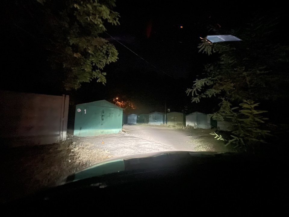 Установка LED балки 🔦✨ 1