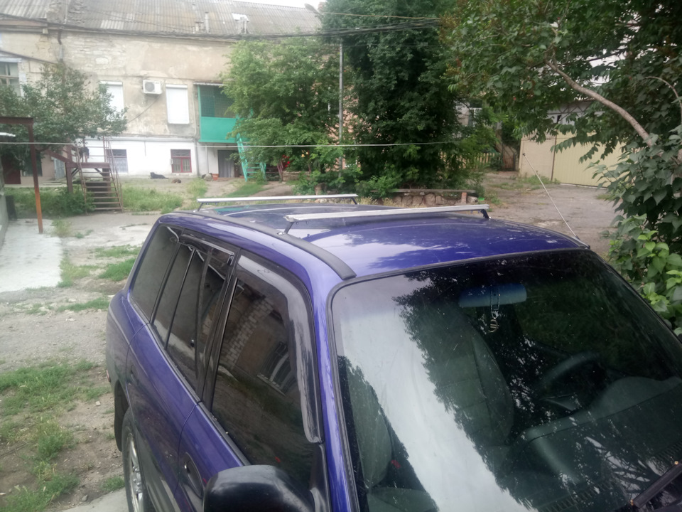 Самопальний багажник 2 3