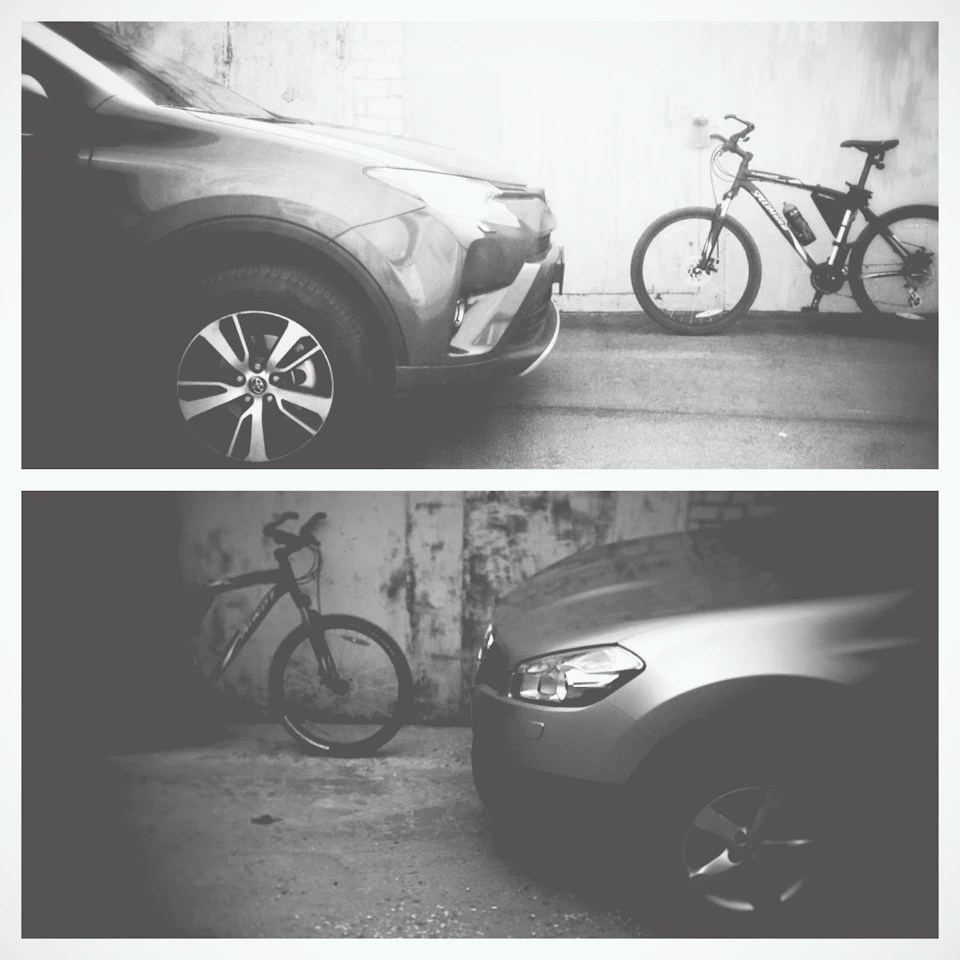 Qashqai vs Rav4