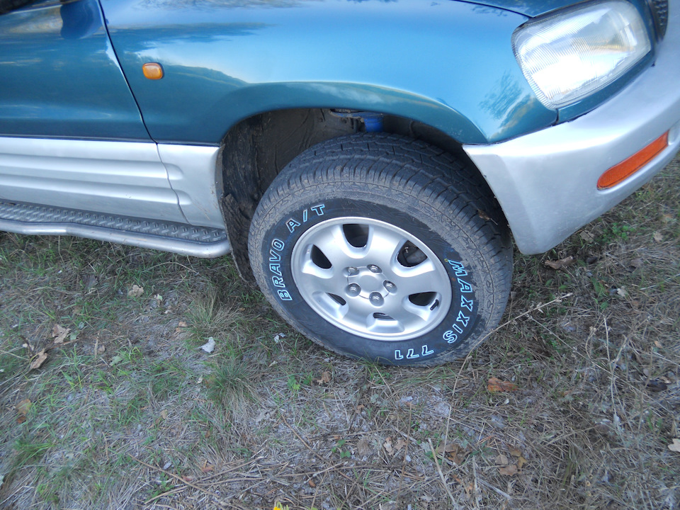 Maxxis 771 Bravo A/T 225/70/16 2