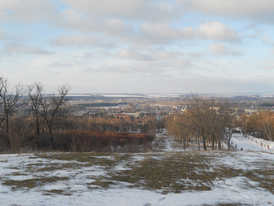 Місцева краса, ч.5) 2