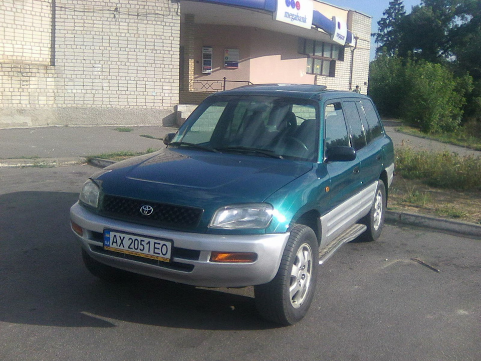 Підрамник потроху йде. 3