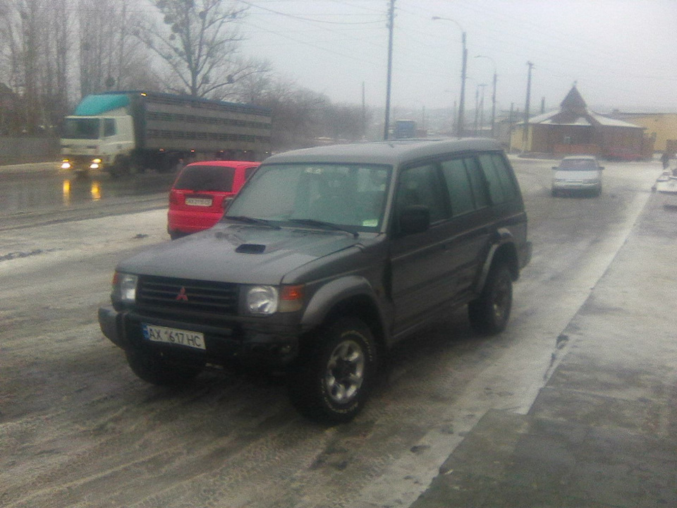 Заміна РАВу. 1