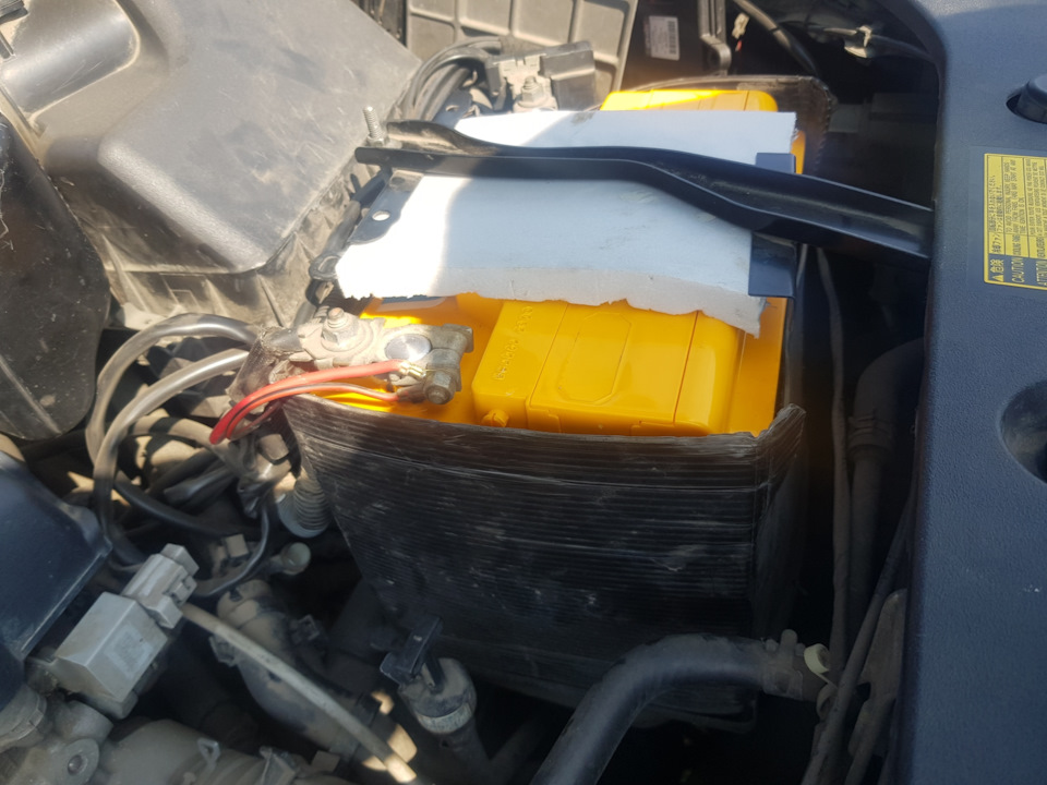 Акумулятор Forse 65 4