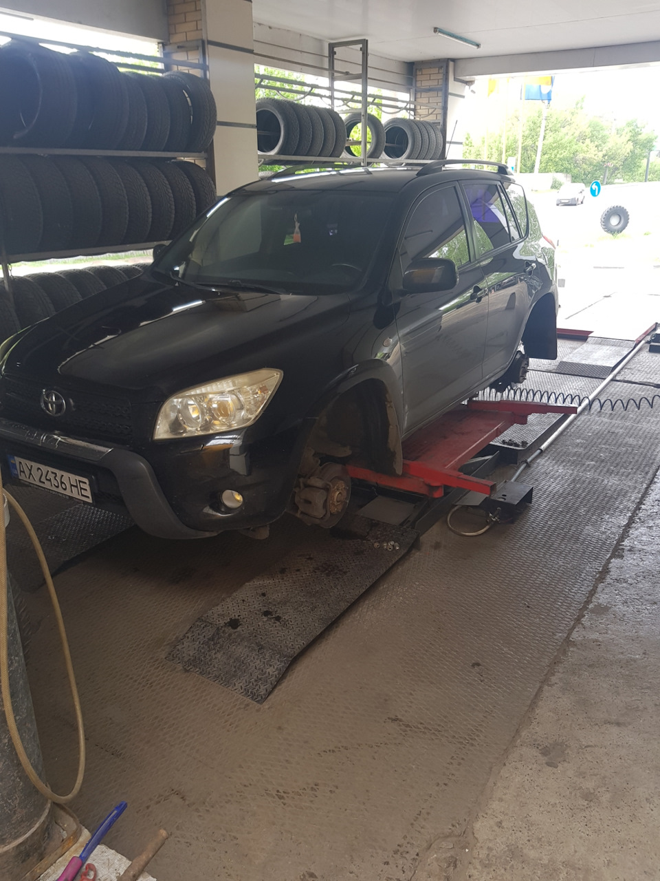 Goodyear EfficientGrip SUV 1