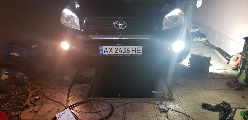 Сyclone Led Type 27. Змінювати так на краще. 3