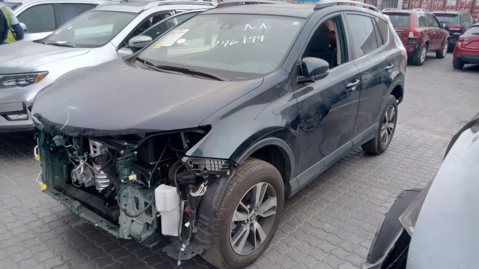 Авто приїхало в порт Одеса, але... є сум (( 3