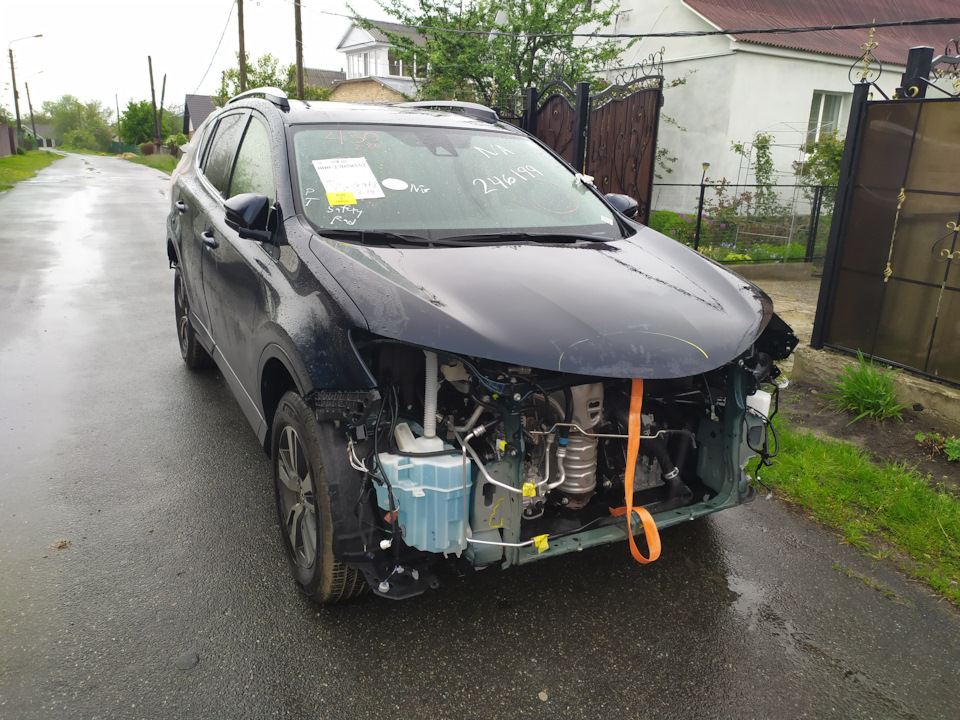 Авто вже вдома:) 1
