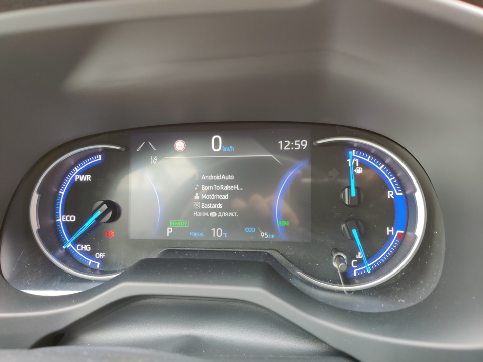 Інтеграція з Android Auto 2