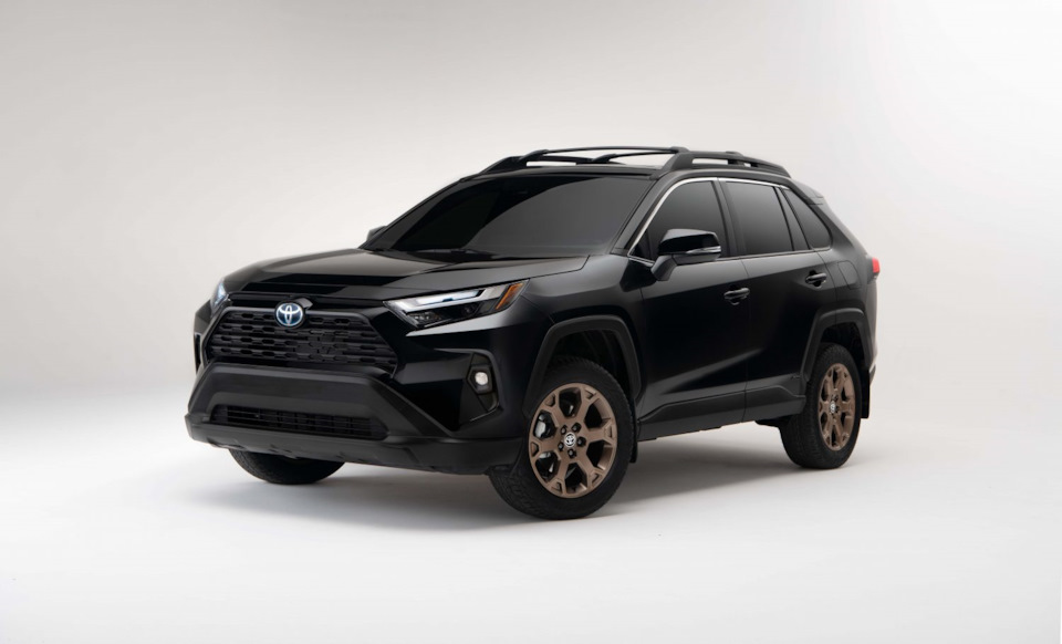 Оновлення RAV4 2023 модельного року 3
