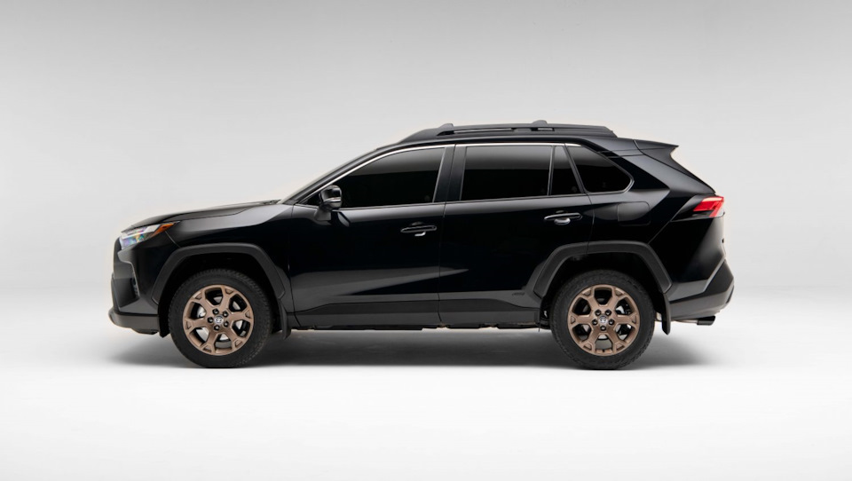 Оновлення RAV4 2023 модельного року 4