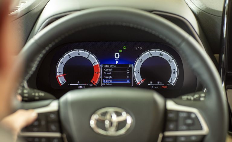 Оновлення RAV4 2023 модельного року 2