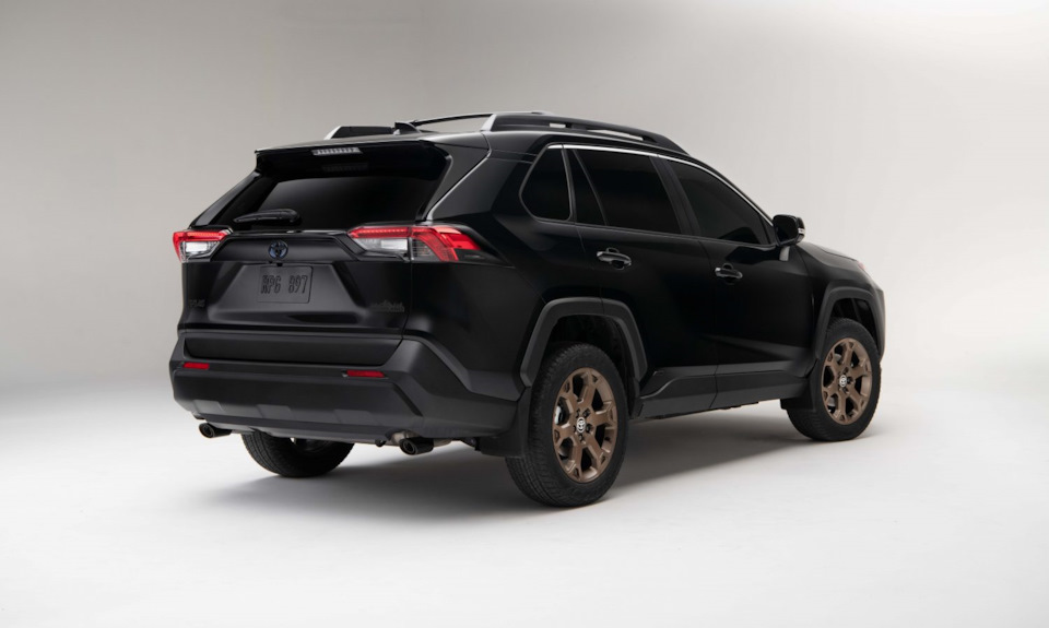Оновлення RAV4 2023 модельного року 5