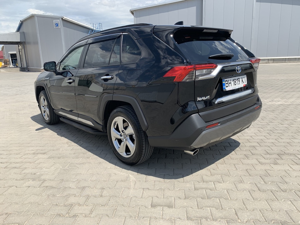 Перший відгук 5