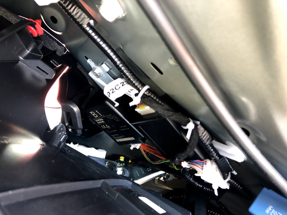 08. Відображення тиску в шинах (апгрейд TPMS) 3