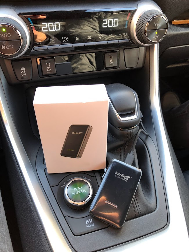 19. Бездротовий Apple CarPlay 1