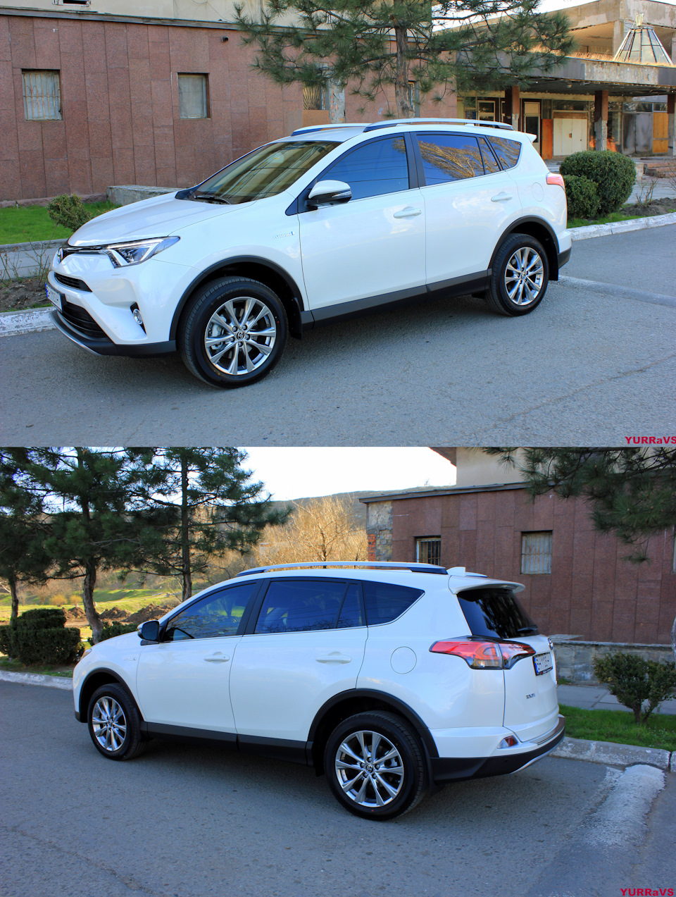 Великий огляд TOYOTA RAV4 Hybrid 1000км. - Все про все! 2