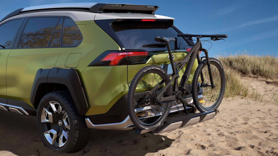 Як Вам TOYOTA FT-AC CONCEPT! 4