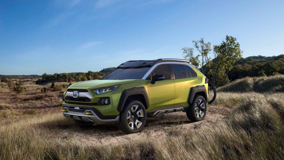 Як Вам TOYOTA FT-AC CONCEPT! 2