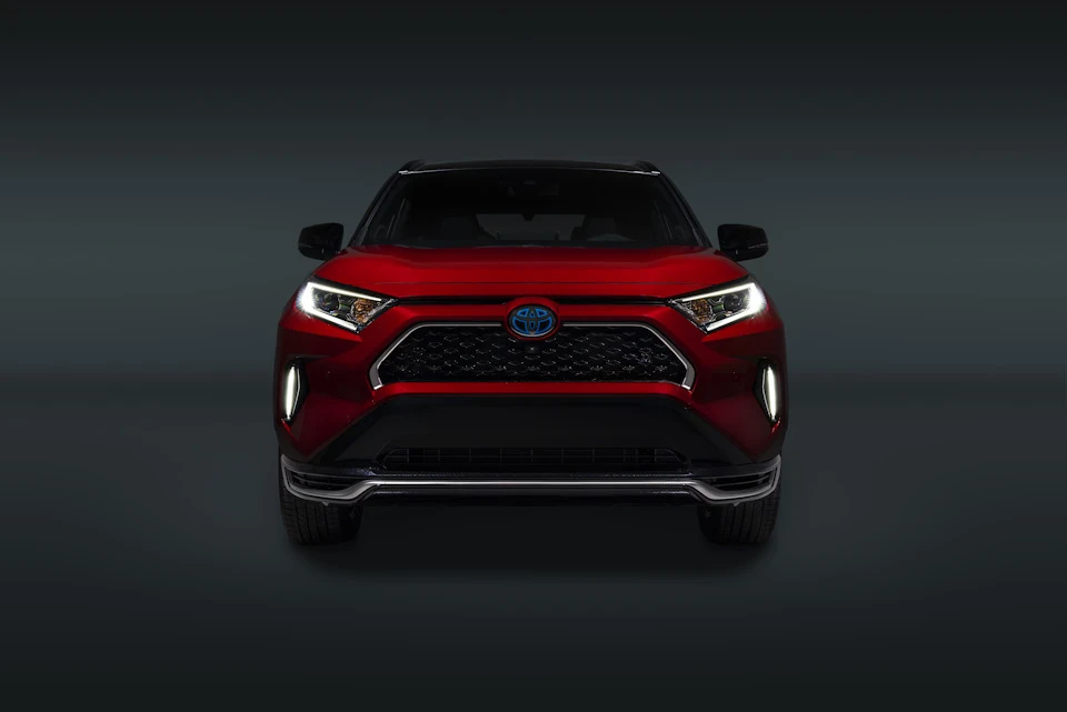 Нова Мрія TOYOTA RAV4 PRIME ! 2020
