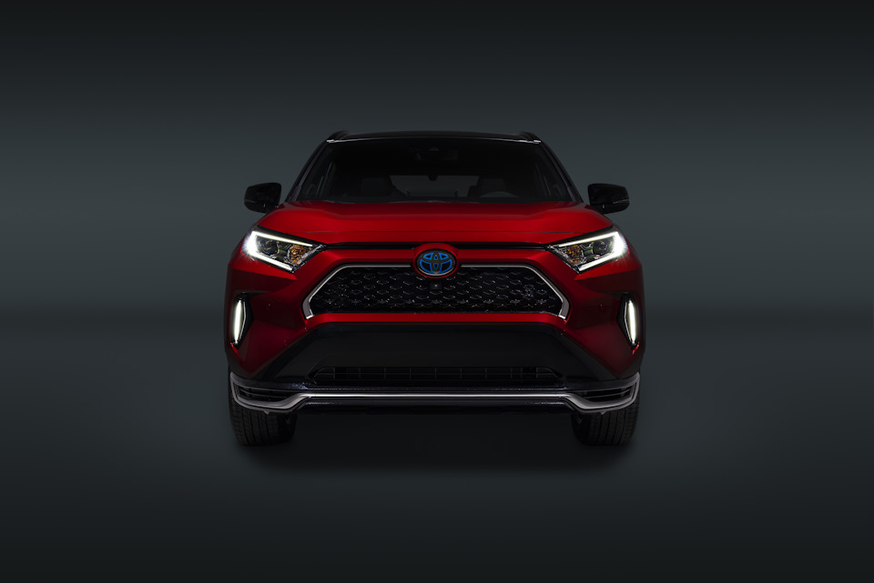 Нова Мрія TOYOTA RAV4 PRIME ! 2020 1
