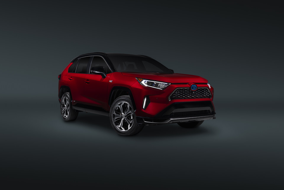 Нова Мрія TOYOTA RAV4 PRIME ! 2020 2