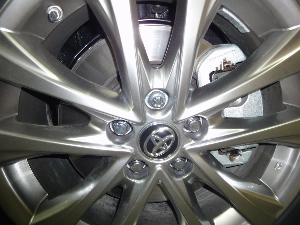 СЕКРЕТКИ від Toyota. 5